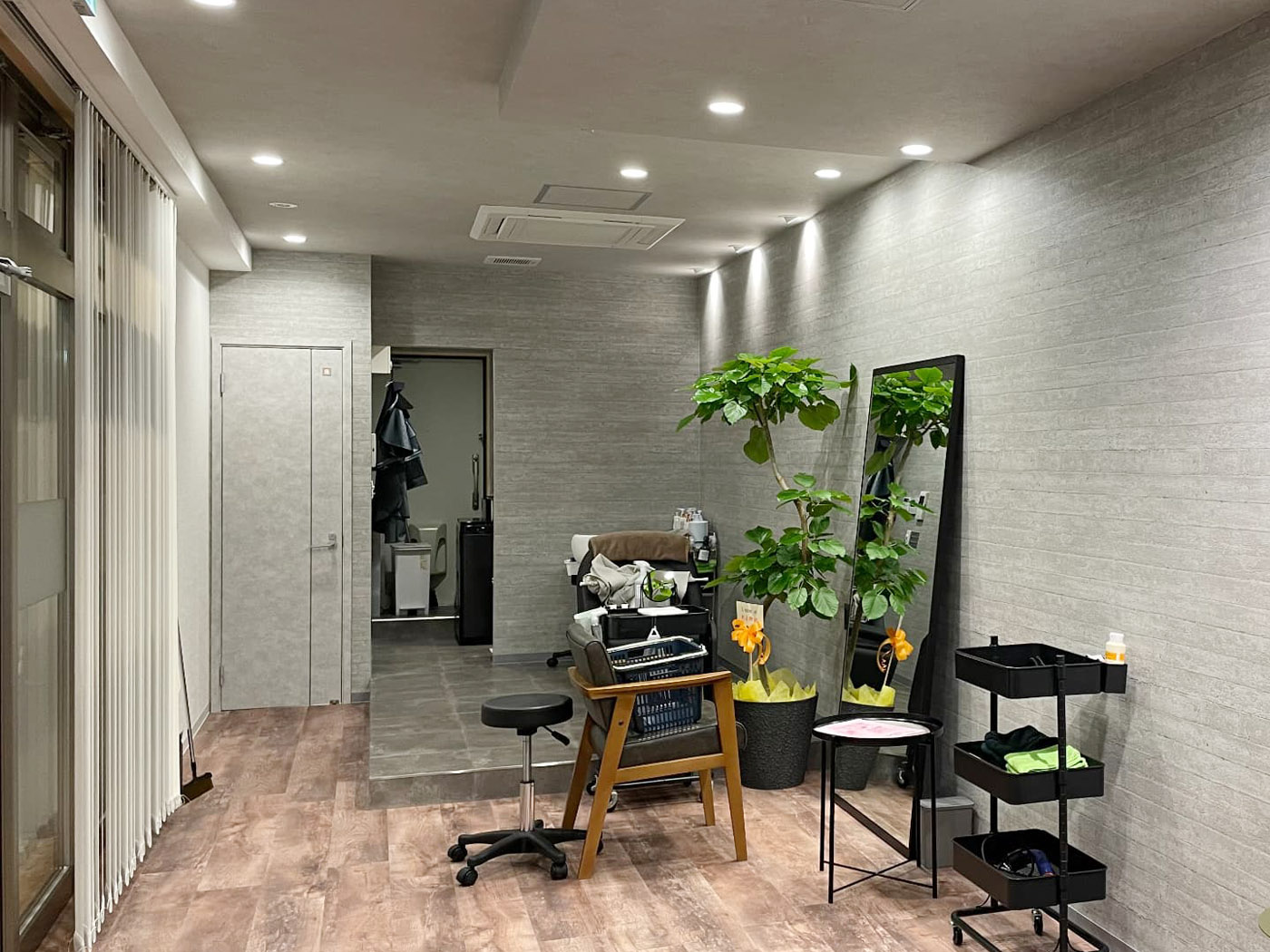 屋根修繕イメージ