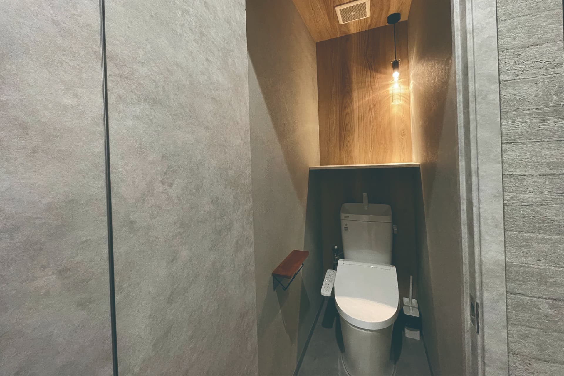 トイレリフォームイメージ