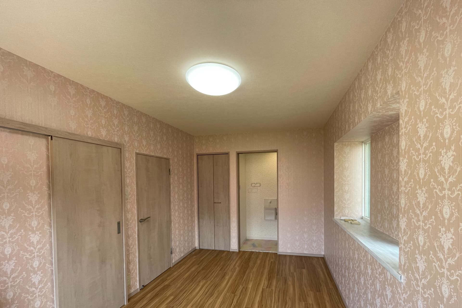 内装リフォームイメージ