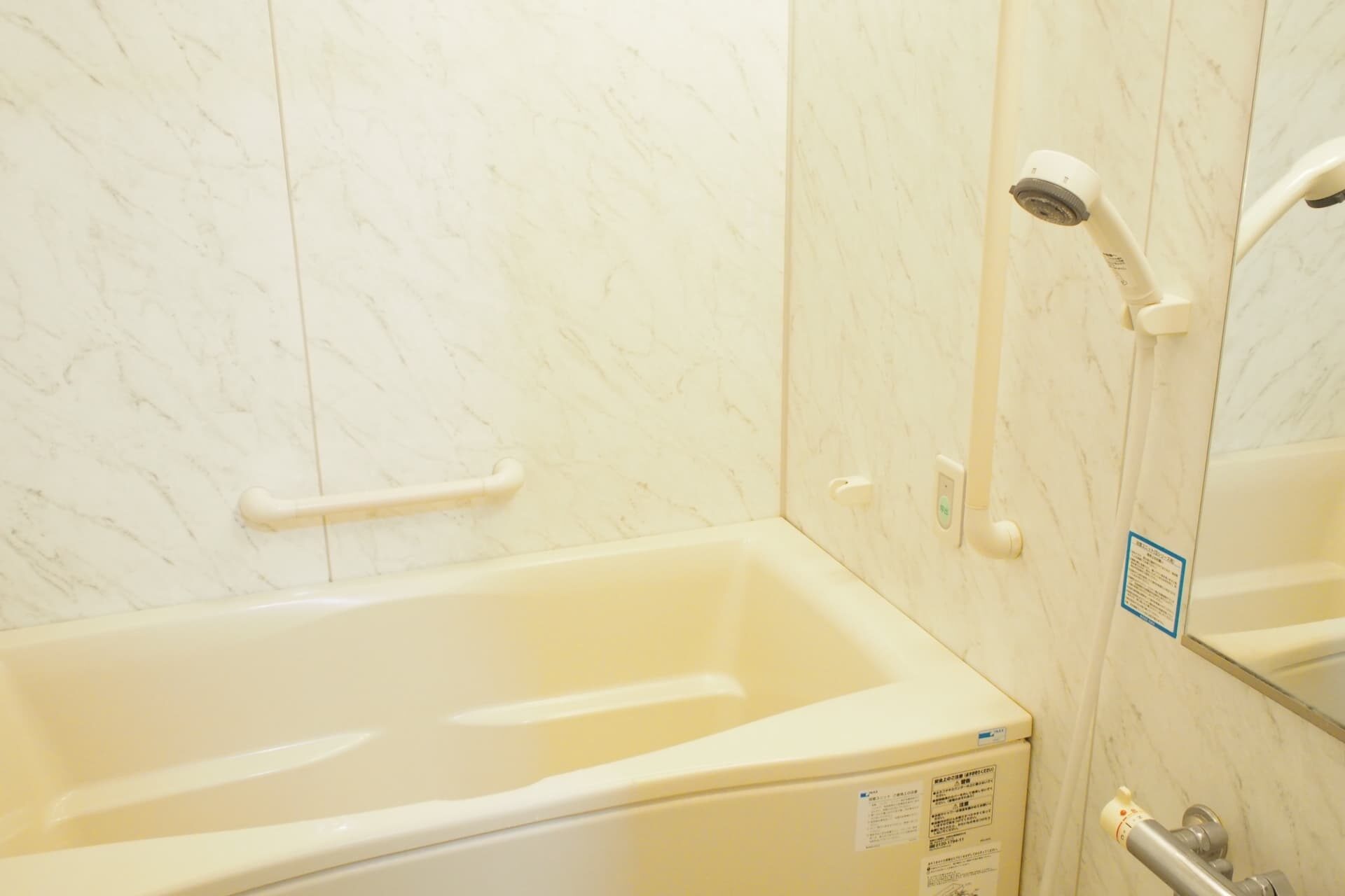 手すりリフォームイメージ