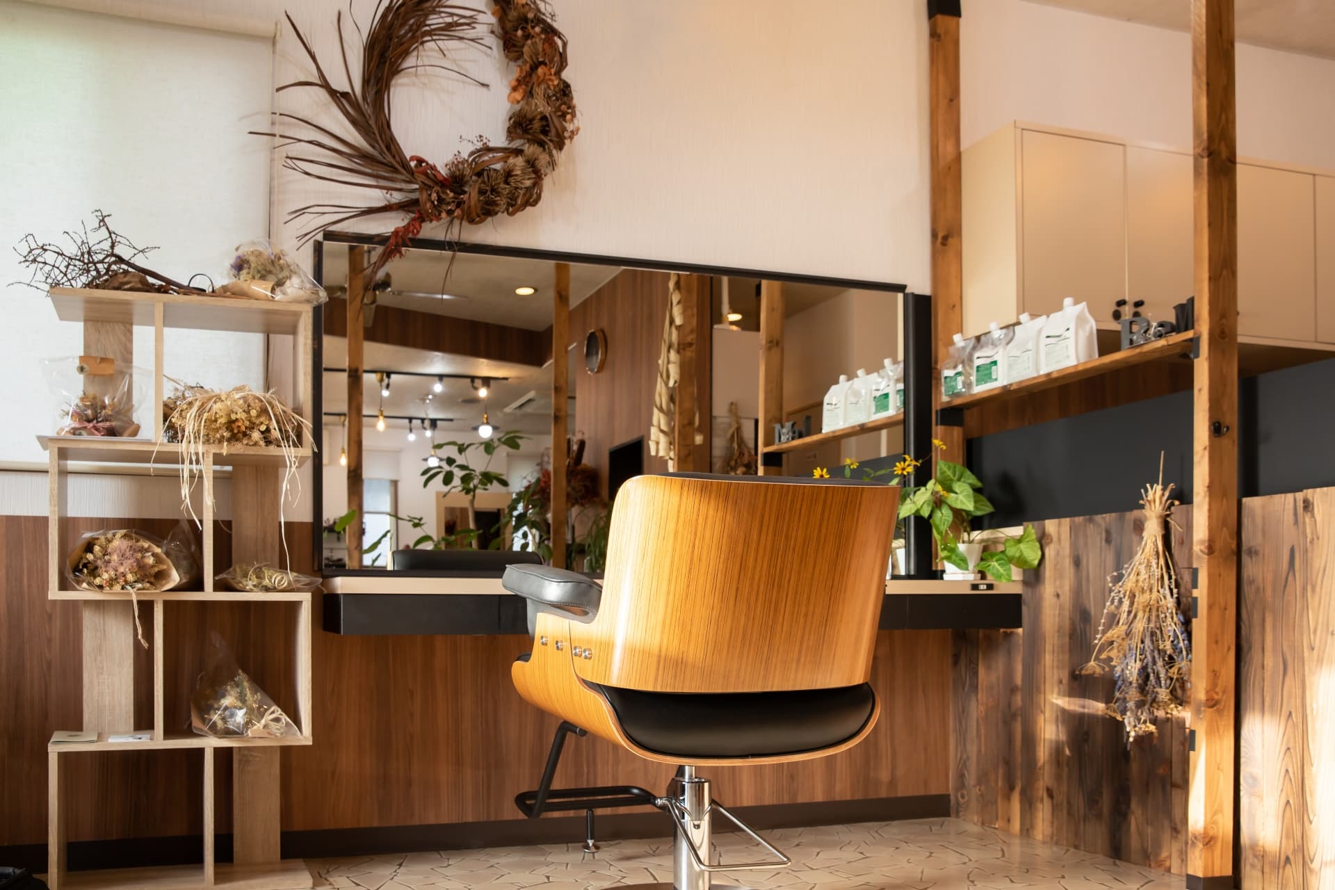 店舗リフォームイメージ