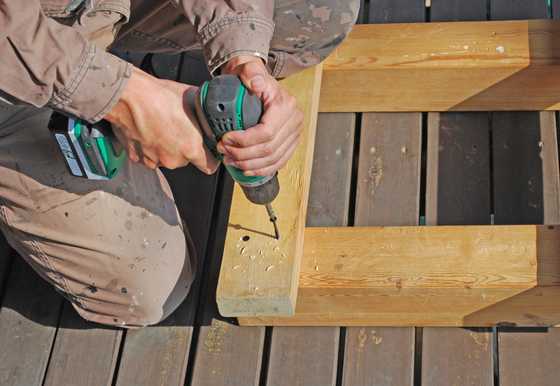 リフォーム工事イメージ