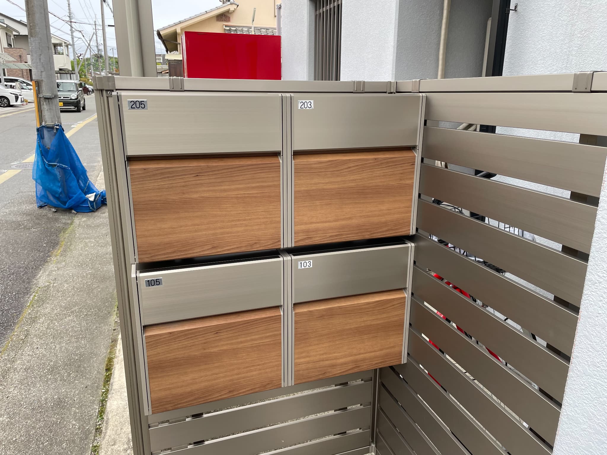 エクステリアリフォームイメージ