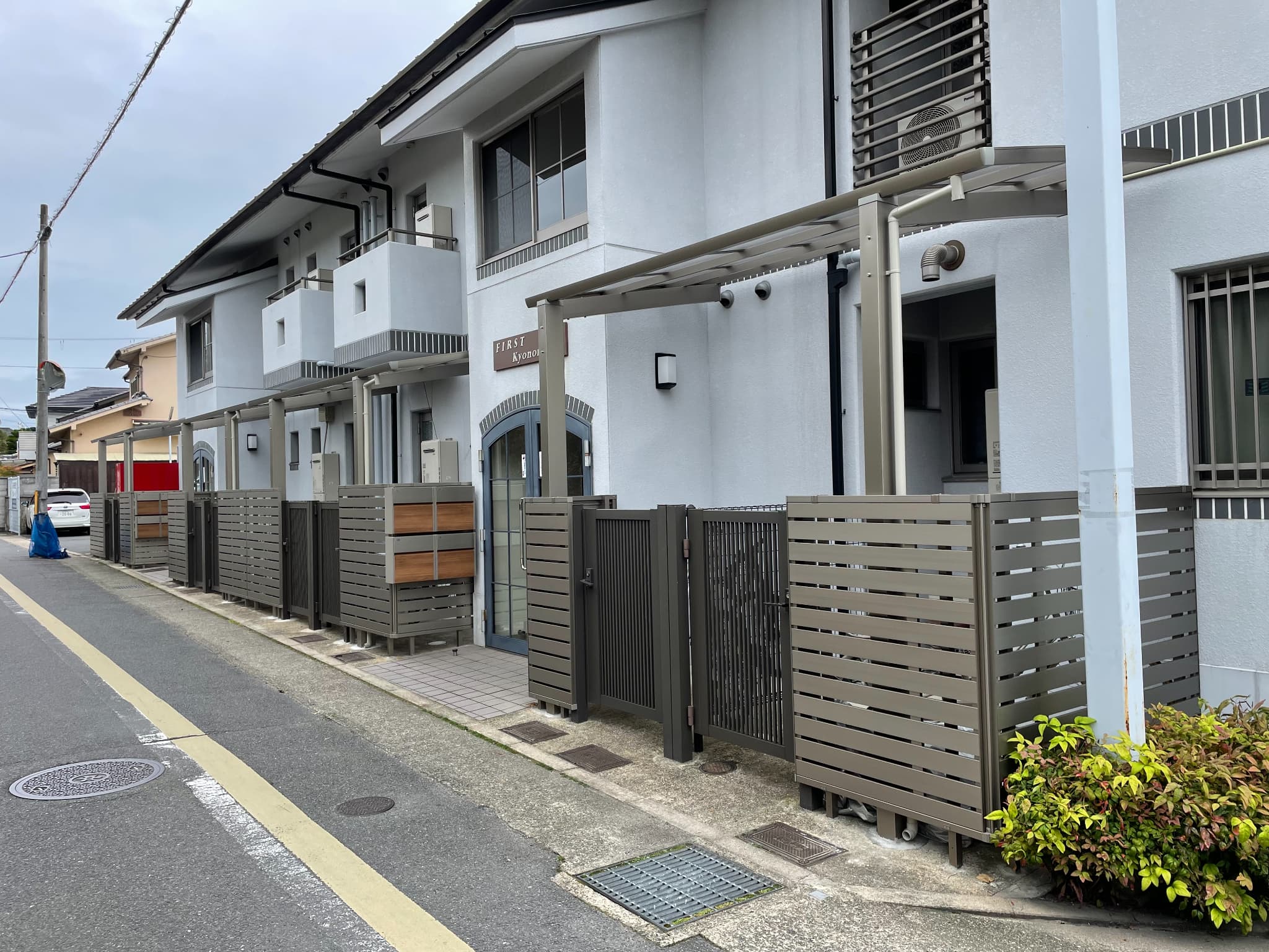 外構工事イメージ