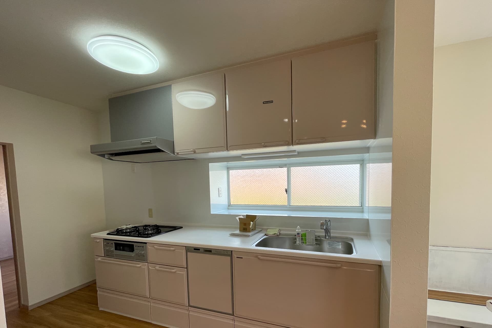 キッチンリフォームイメージ